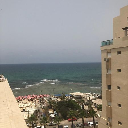 Apartment Oskar Beach Bat Yam Eksteriør bilde