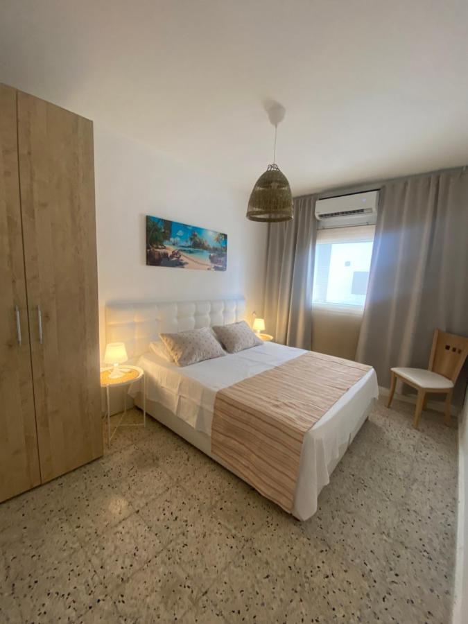 Apartment Oskar Beach Bat Yam Eksteriør bilde