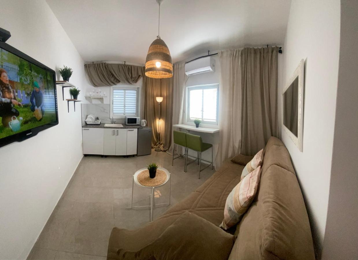Apartment Oskar Beach Bat Yam Eksteriør bilde