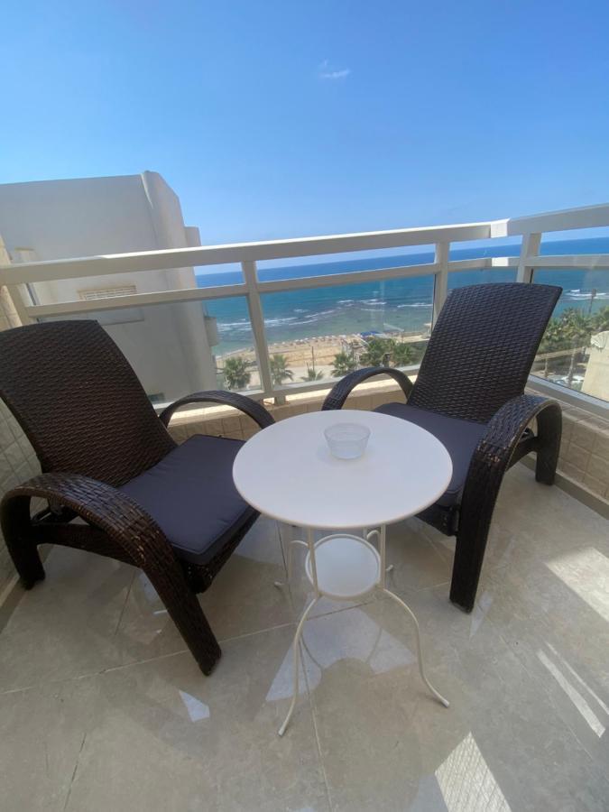 Apartment Oskar Beach Bat Yam Eksteriør bilde