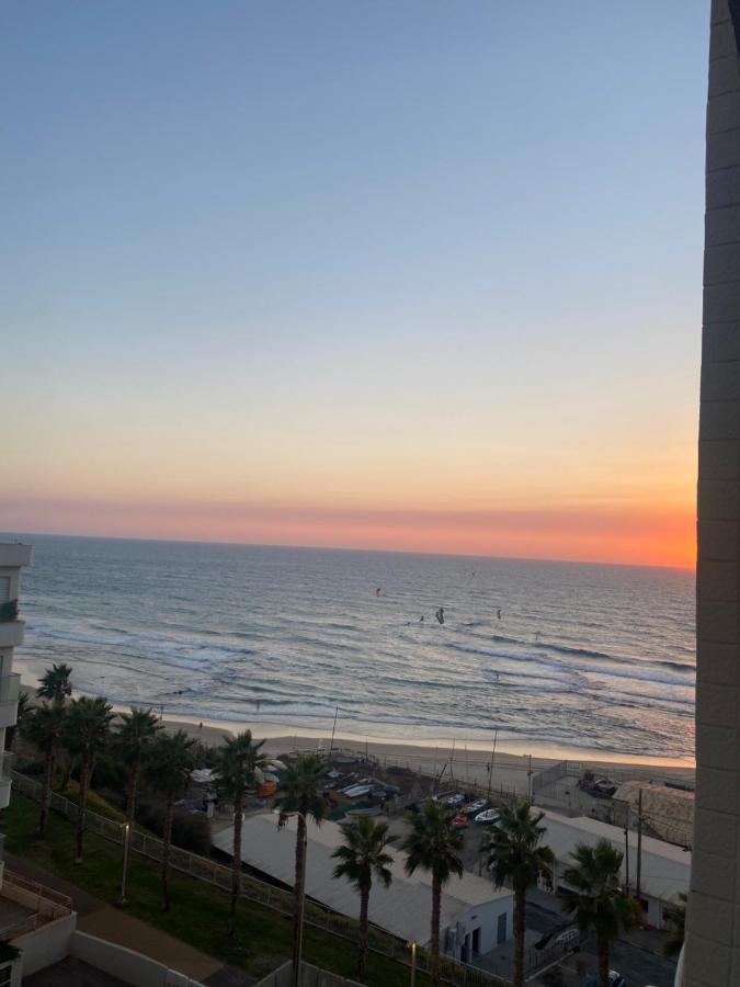 Apartment Oskar Beach Bat Yam Eksteriør bilde