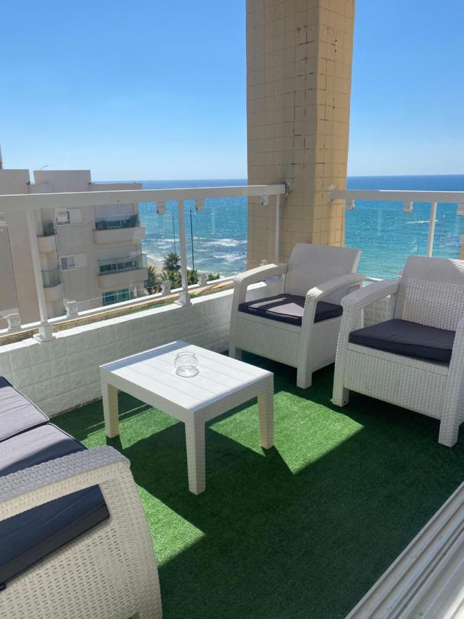 Apartment Oskar Beach Bat Yam Eksteriør bilde