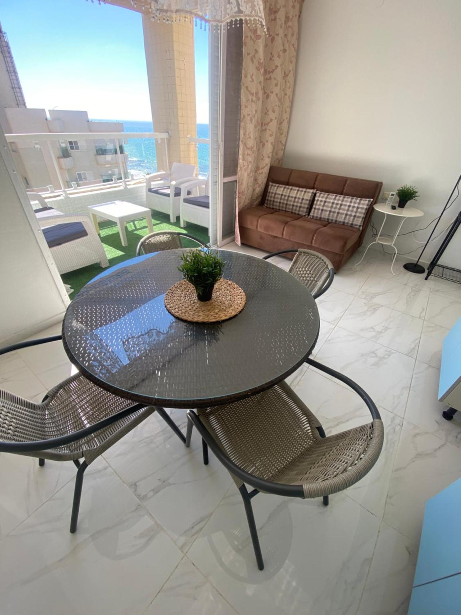 Apartment Oskar Beach Bat Yam Eksteriør bilde