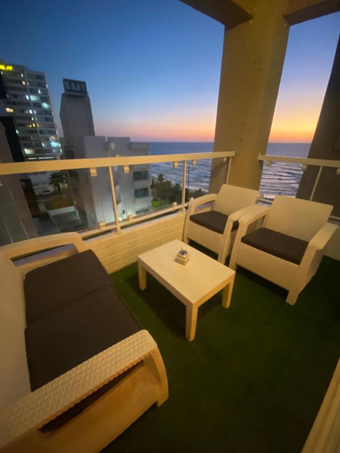 Apartment Oskar Beach Bat Yam Eksteriør bilde