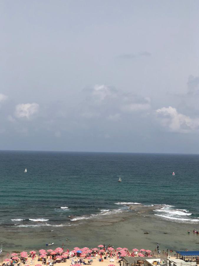 Apartment Oskar Beach Bat Yam Eksteriør bilde