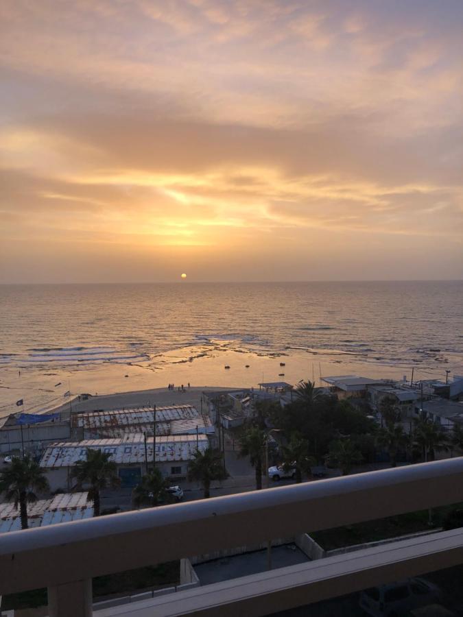 Apartment Oskar Beach Bat Yam Eksteriør bilde