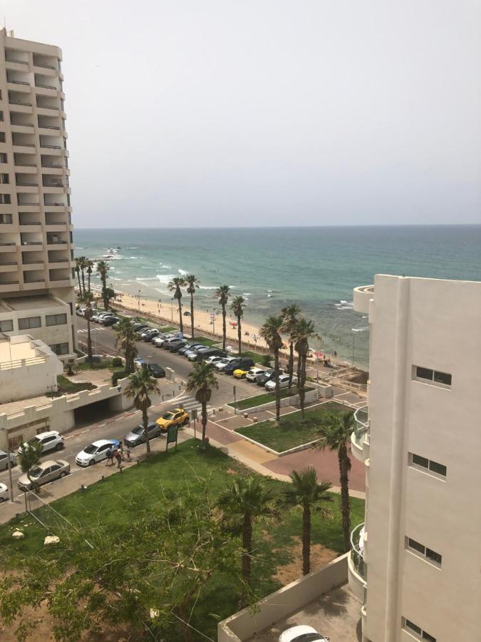 Apartment Oskar Beach Bat Yam Eksteriør bilde