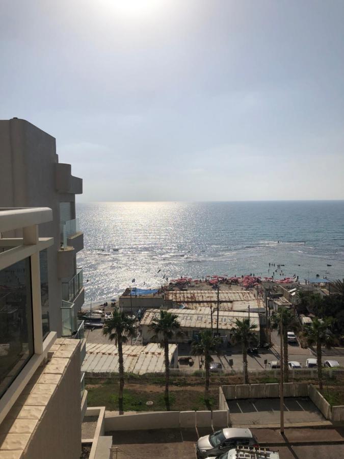 Apartment Oskar Beach Bat Yam Eksteriør bilde